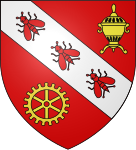 Blason Levallois-Perret 92